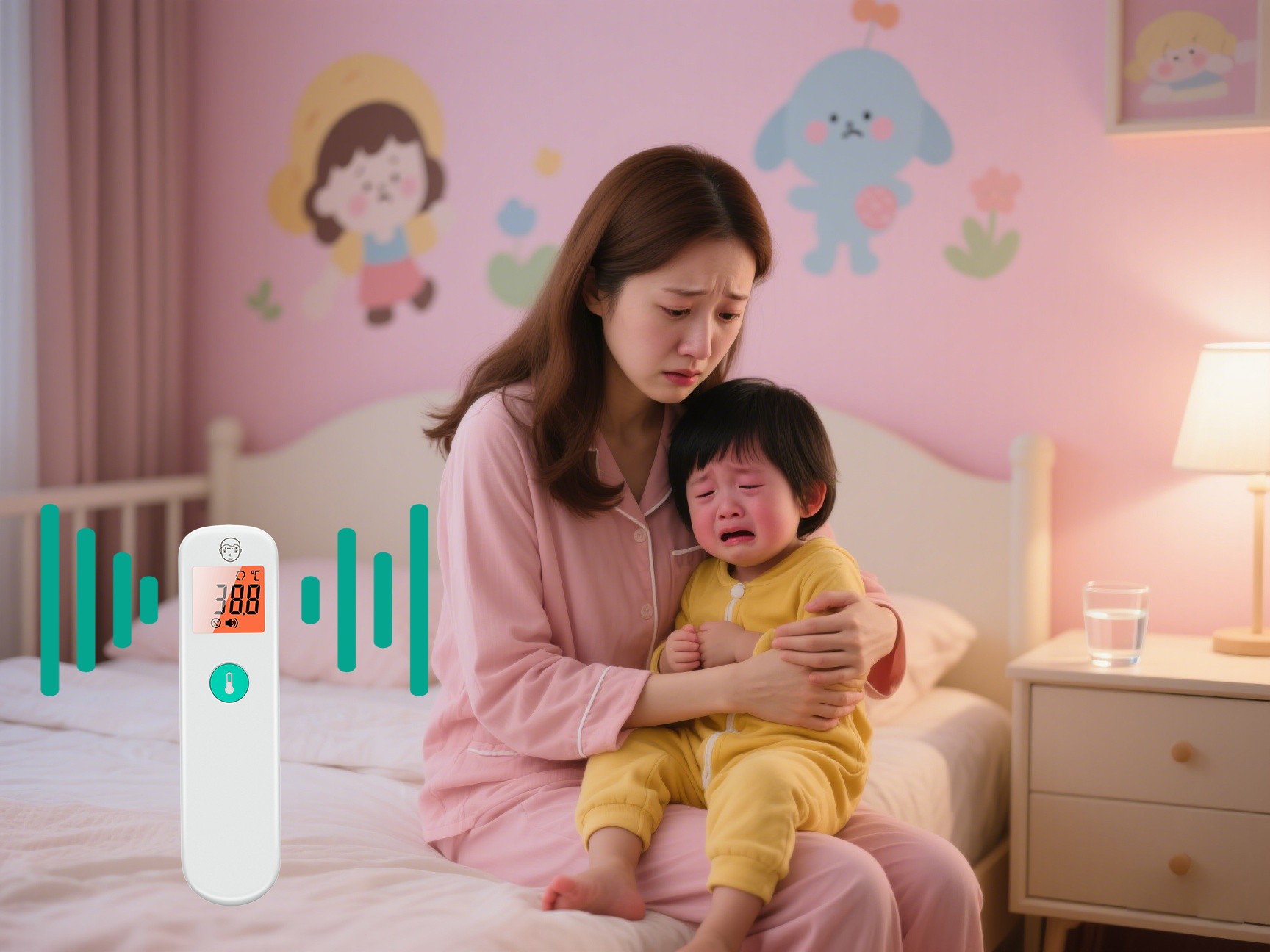 infrared thermometer