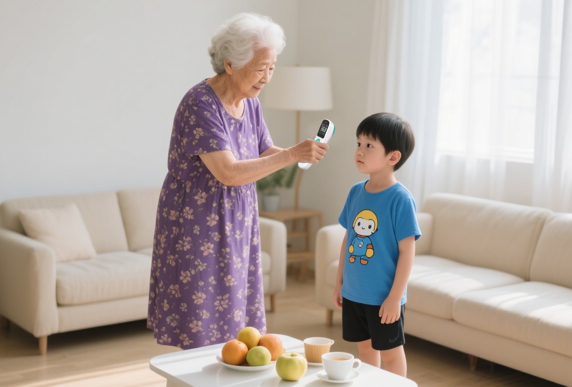 infrared thermometer