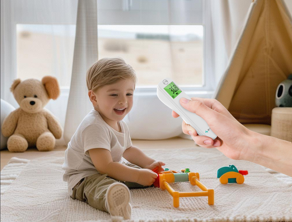 infrared thermometer